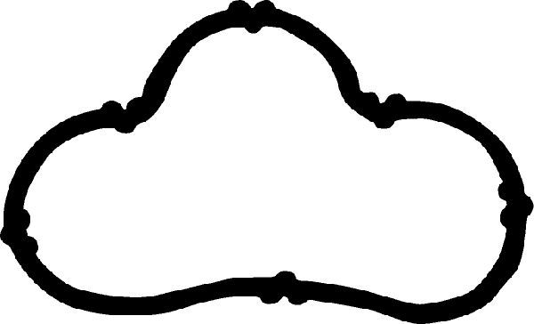 Прокладка впускного коллектора Corteco. Артикул 026466H