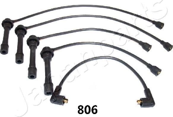Высоковольтные провода (провода зажигания) (комплект) Japanparts для Suzuki Baleno I 1995-2002. Артикул IC-806