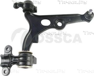 Поперечный рычаг передней подвески OSSCA правый для Peugeot 806 I 1994-2003. Артикул 08104