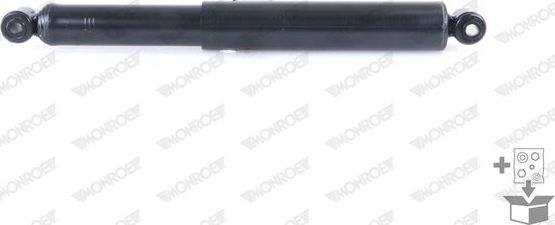 Амортизатор Monroe Magnum Axle передний для Mercedes-Benz Atego 2 2004-2013. Артикул T1255
