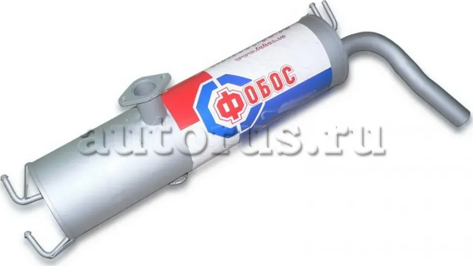 Глушитель (Фобос). Артикул 12011