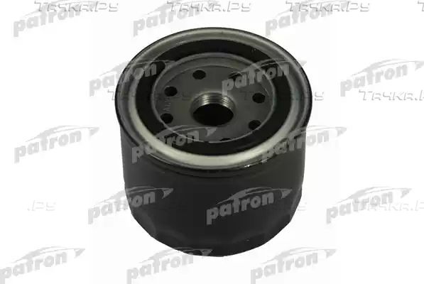 Масляный фильтр Patron для Hyundai Pony X2 1989-1995. Артикул PF4078