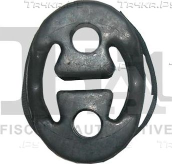Кронштейн глушителя FA1 задний для Alfa Romeo Brera 2006-2011. Артикул 333-926