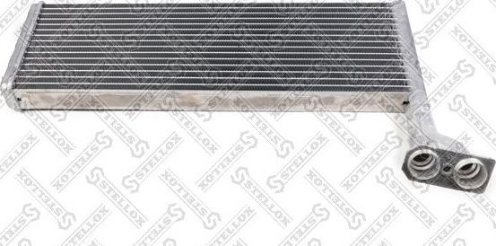 Радиатор отопителя (печки) Stellox. Артикул 82-05020-SX