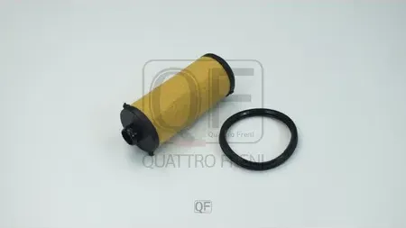 Фильтр АКПП (Quattro Freni). Артикул qf11b00038