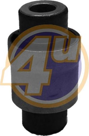 Сайлентблок переднего рычага подвески 4U. Артикул NS-SB-00216