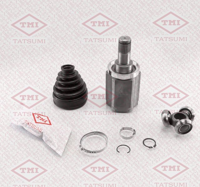 ШРУС BMW BMW X5(E70)/(F15)/X6(E71/E72)/X6(F16) внут.лев. (Tatsumi). Артикул TDB1011