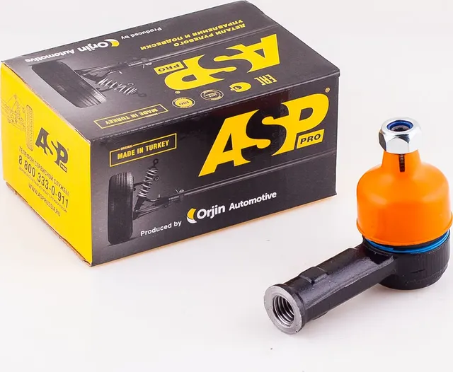 Наконечник рулевой FORD Transit Connect (ASP). Артикул RJ10022