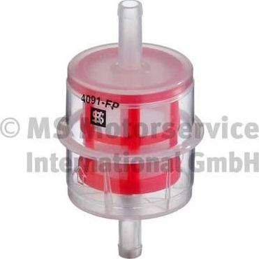 Топливный фильтр Kolbenschmidt. Артикул 50014091