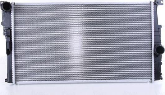 Радиатор охлаждения двигателя Nissens для BMW 3 VI (F3x) 2011-2026. Артикул 60816