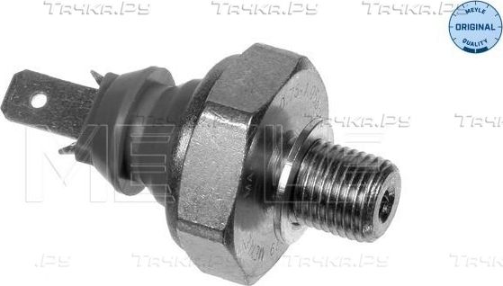 Датчик давления масла Meyle Original для Volkswagen Transporter T4 1990-2003. Артикул 100 919 0029