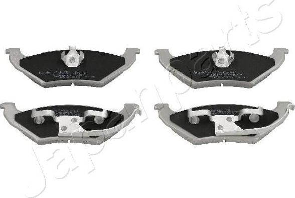Тормозные колодки Japanparts задние для Dodge Caravan IV 2000-2007. Артикул PP-994AF