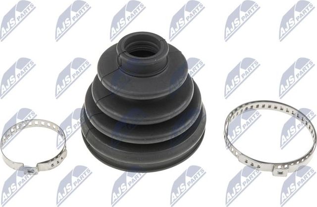 Пыльник шруса (комплект) NTY передний для Renault Koleos I 2008-2016. Артикул NOP-044