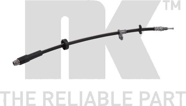 Тормозной шланг NK. Артикул 853773