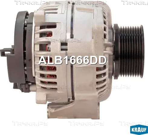 Генератор Krauf. Артикул ALB1666DD