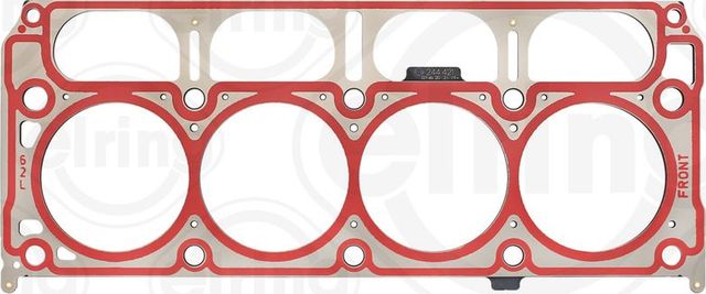 Прокладка ГБЦ Elring для GMC Sierra III (K2XX) 2013-2026. Артикул 244.421