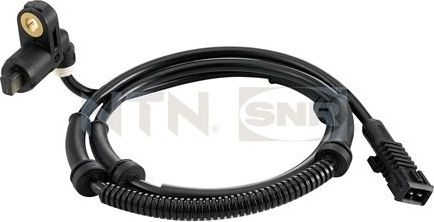 Датчик ABS NTN / SNR передний для Citroen Xantia I 1997-2002. Артикул ASB159.28