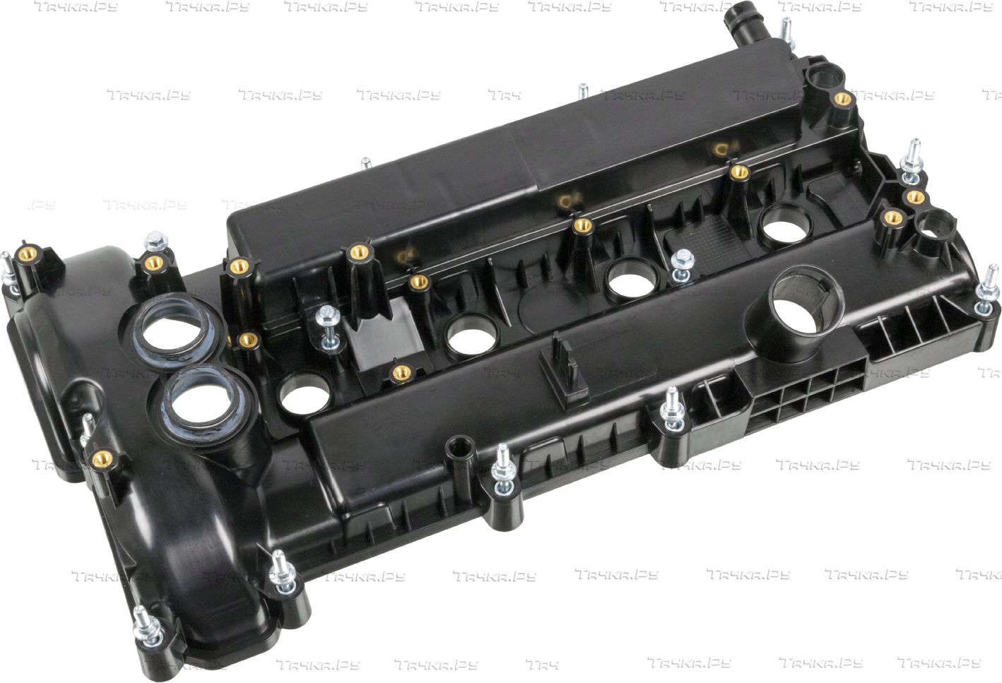 Клапанная крышка Febi Bilstein (полимерный материал) для Land Rover Range Rover Evoque II 2015-2026. Артикул 178583