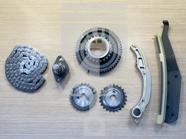 Комплект ГРМ (All4motors). Артикул ECC0916