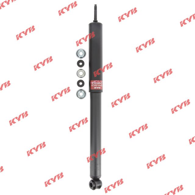 Амортизатор KYB (Каяба) Excel-G задний для Toyota Tercel II (L20) 1982-1988. Артикул 343036