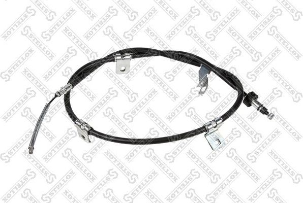 Трос ручника (тросик ручного тормоза) Stellox. Артикул 29-98682-SX