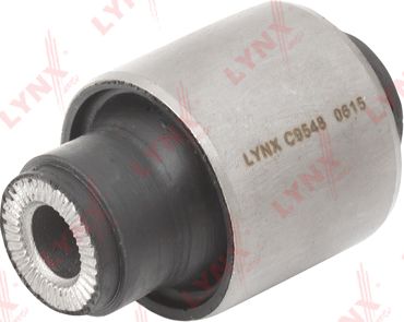 Сайлентблок заднего рычага подвески LYNXauto задний нижний для Toyota Caldina III 2002-2007. Артикул C9548