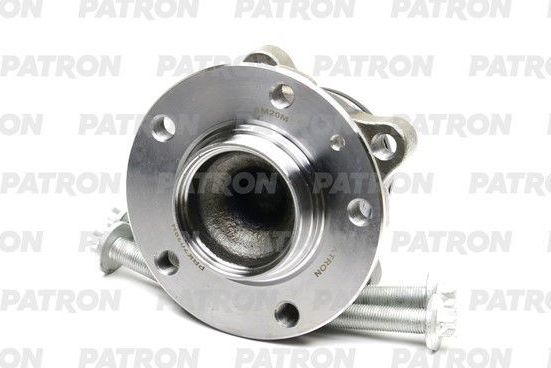 Ступица колеса с интегрированным подшипником Patron задняя для Peugeot 5008 II 2016-2026. Артикул PBK7039H