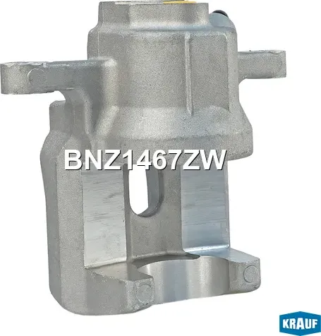 Суппорт тормозной (Krauf). Артикул BNZ1467ZW