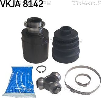 Шрус внутренний (граната) SKF передний правый для Honda Civic VIII 2005-2012. Артикул VKJA 8142