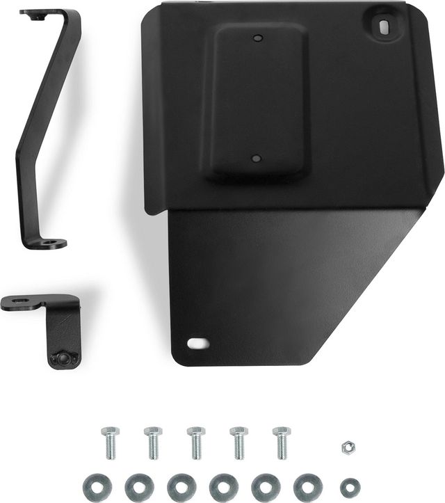 Защита Rival для адсорбера Kia Seltos 4WD 2020-2026. Артикул 111.2849.1