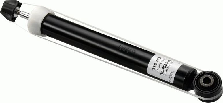 Амортизатор SACHS. Артикул 315 483