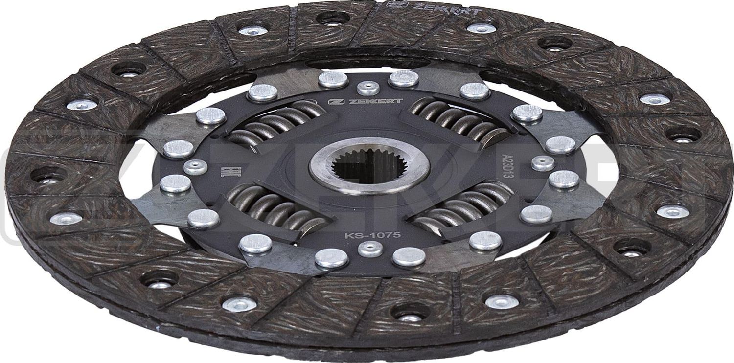 Диск сцепления Zekkert. Артикул KS-1075