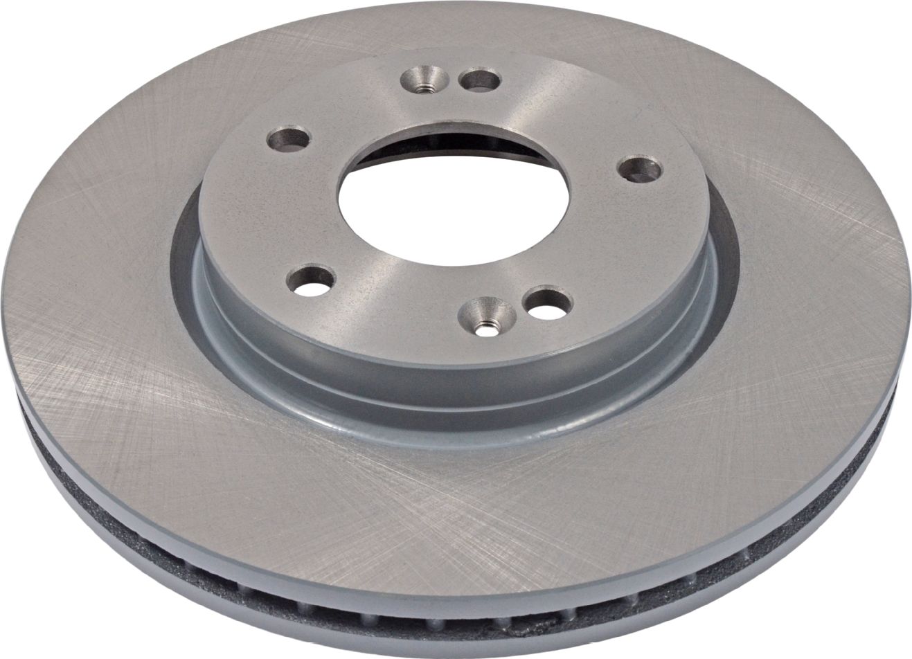 Тормозной диск Blue Print. Артикул ADG04344