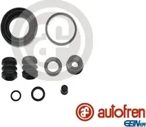 Ремкомплект суппорта задний AUDI 100/VW GOLF/PASSAT/JETTA 88 (Seinsa Autofren). Артикул D4083