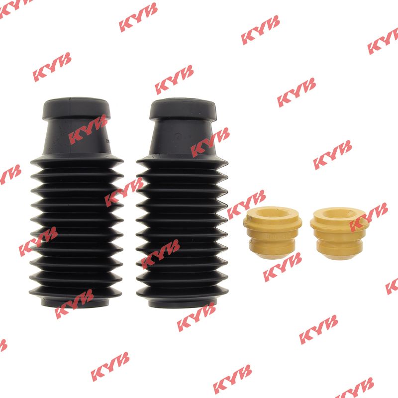 Комплект отбойников и пыльников амортизаторов (стоек) KYB (Каяба) Protection Kit. Артикул 910007