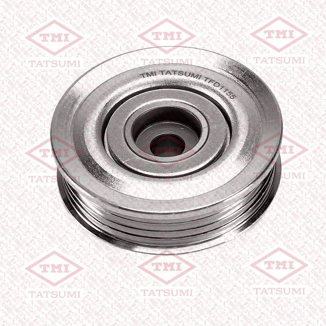 Ролик натяжителя поликлин.ремня MITSUBISHI Galant/L200/Pajero/Pajero Sport 90 (Tatsumi). Артикул TFD1155