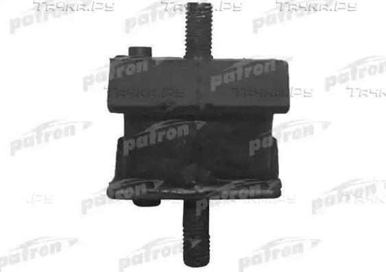 Опора (подушка) КПП Patron задняя для BMW 5 III (E34) 1990-1993. Артикул PSE3716