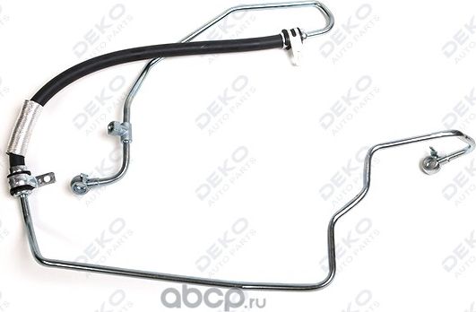 Шланг гидроусилителя  mmc  outlander  cw6w   6b3 (Deko). Артикул D4455A017