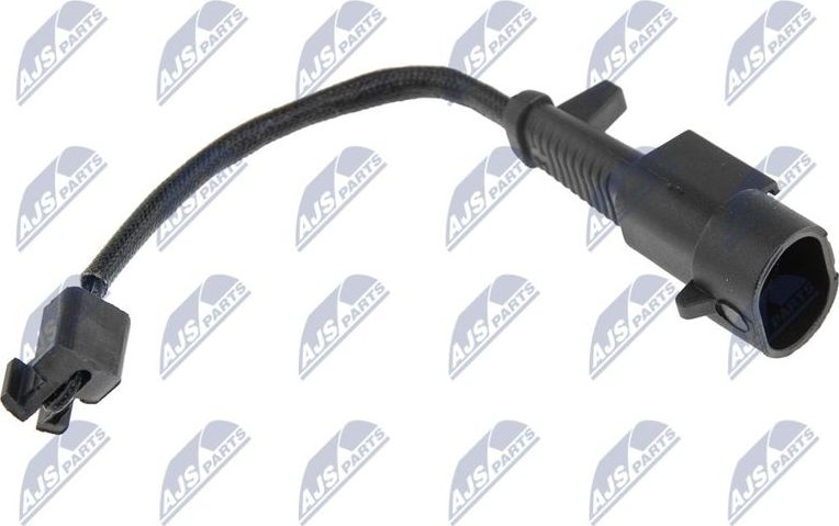 Датчик износа тормозных колодок  NTY. Артикул HCZ-VC-001