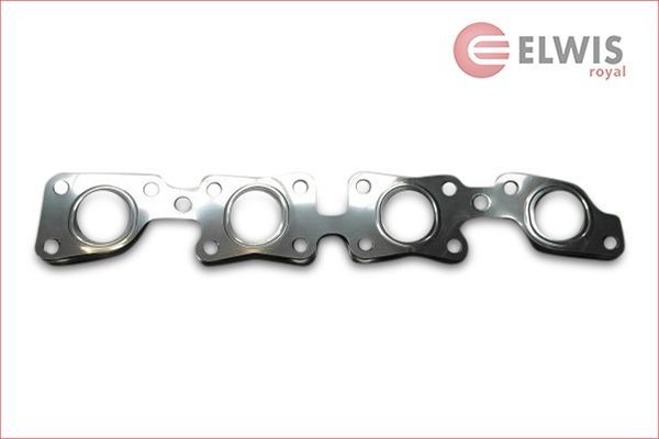 Прокладка выпускного коллектора Elwis Royal (Пружинная сталь) для Toyota HiAce H100 1995-2001. Артикул 0352849