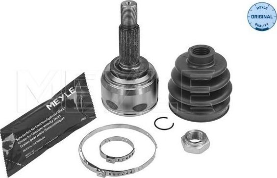Шрус наружный (граната) Meyle Original. Артикул 36-14 498 0036