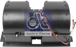 Вентилятор, мотор печки (отопителя) салона DT Spare Parts. Артикул 6.73032