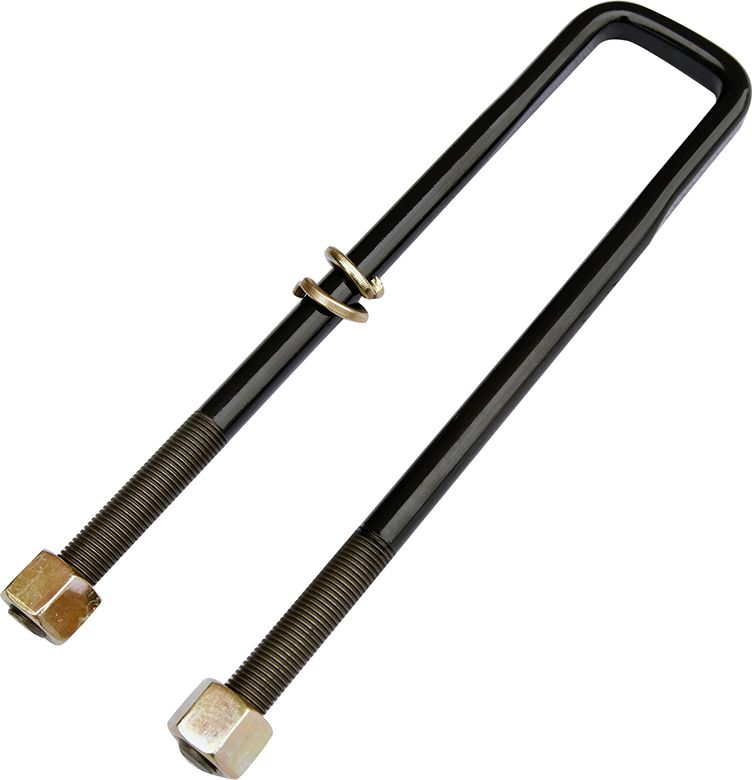 Стремянка рессорная РИФ 270 мм для УАЗ Буханка 1990-2026. Артикул UB976