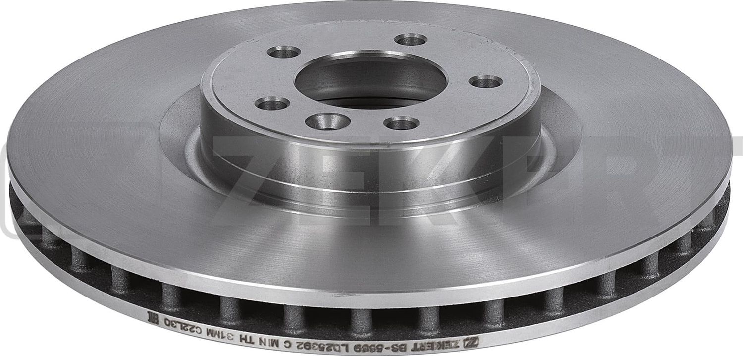 Тормозной диск Zekkert. Артикул BS-5889