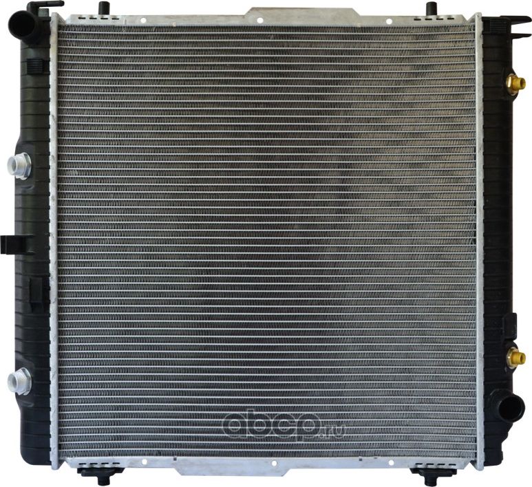 Радиатор основной Gerat MR-128/4R Gerat. Артикул MR1284R