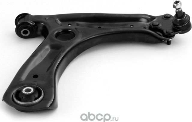 Рычаг AUDI A1 10-/SEAT IBIZA 08-/SKODA RAPID 12-/ VW POLO 09- RH (Hosu). Артикул HSAC0001