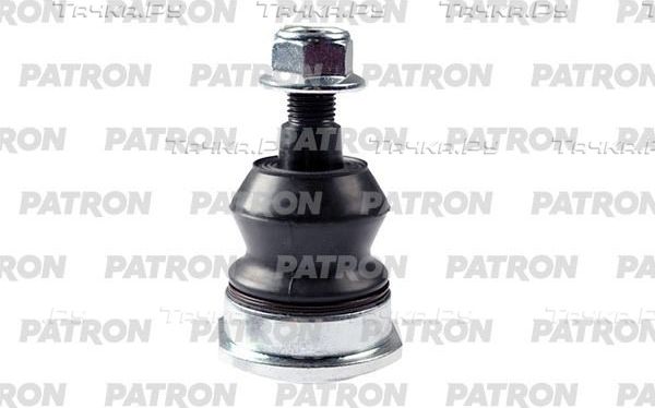 Шаровая опора Patron передняя правая/левая верхняя для Jeep Grand Cherokee IV (WK2) 2010-2026. Артикул PS3353