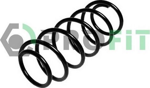 Пружина подвески Profit. Артикул 2010-0481