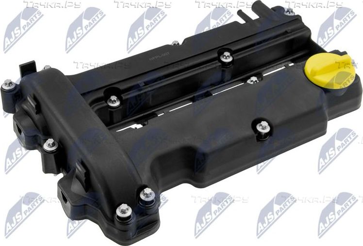 Клапанная крышка NTY для Opel Meriva A 2004-2010. Артикул BPZ-PL-007