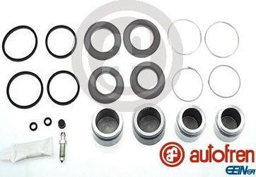 Ремкомплект тормозного суппорта Autofren Seinsa. Артикул D42514C